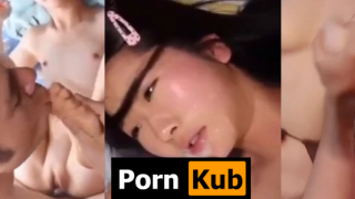 คลิปหลุด สาวน่ารักหมวย หีไร้ขน หีสวยน่าเย็ดสุด โดนควยพี่ชายเย็ดคาเตียง อัดคลิปไว้ดูเอง